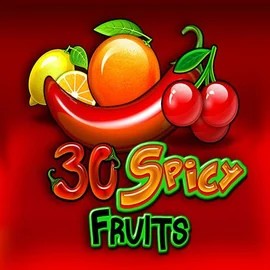 Play the 30 Spicy Fruits slot by Amusnet Interactive on SkyHills Casino