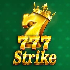777 Strike slot icon by Red Tiger Gaming, available at SkyHills Casino