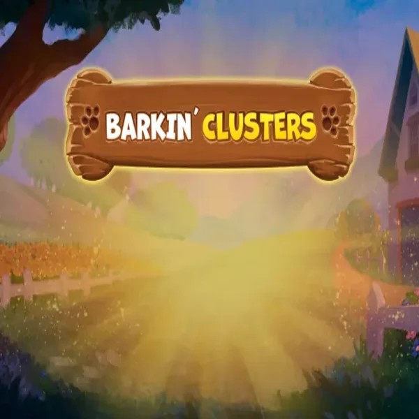 Barkin Clusters logo by Greentube SkyHills Casino