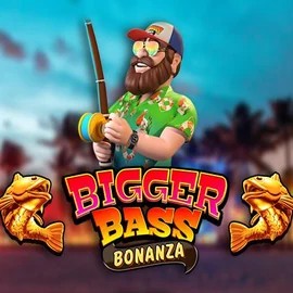 Play Bigger Bass Bonanza slot by Pragmatic Play on sskyhills.com