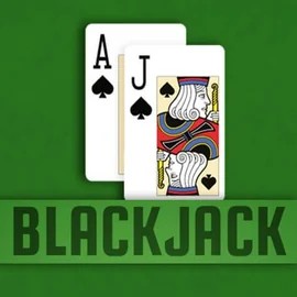 Official Table Games logo: Blackjack (Relax Gaming) by Relax Gaming at SkyHills Casino