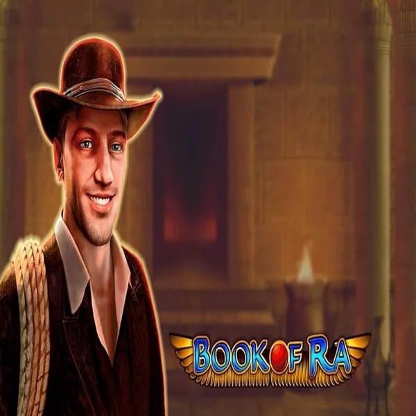 Try Book of Ra slot by Greentube on sskyhills.com – logo image