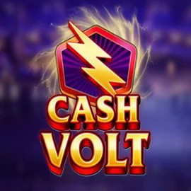 Cash Volt slot visual from Red Tiger Gaming available on sskyhills.com