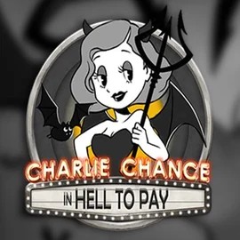 Enjoy Charlie Chance in Hell to Pay by Play'n GO – logo hosted on sskyhills.com