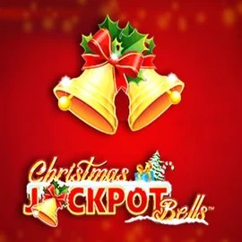 Christmas Jackpot Bells logo by Origins SkyHills Casino