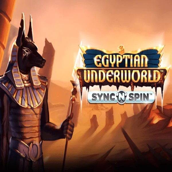 Play Egyptian Underworld slot by Greentube on sskyhills.com