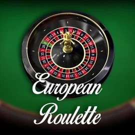 Table Games logo of European Roulette (Red Tiger) from Red Tiger Gaming at SkyHills Casino