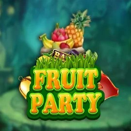 Fruit Party slot visual from Top Trend Gaming available on sskyhills.com
