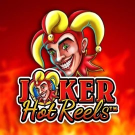 Try Joker Hot Reels slot by Playtech on sskyhills.com – logo image