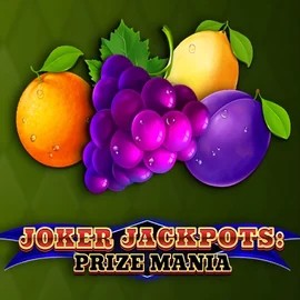 Joker Jackpots: Prize Mania online game logo by OctoPlay on sskyhills.com