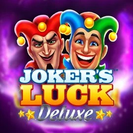 Jokers Luck Deluxe – slot by Skywind Group, featured at sskyhills.com
