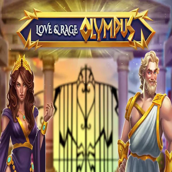 Enjoy Love and Rage Olympus by Greentube – logo hosted on sskyhills.com