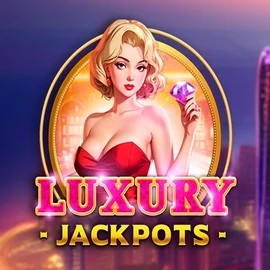 Play Luxury Jackpots slot by Triple Cherry on sskyhills.com