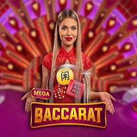 Mega Baccarat – slot by Pragmatic Play, featured at sskyhills.com