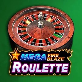 Play the Mega Fire Blaze Roulette slot by Playtech on SkyHills Casino