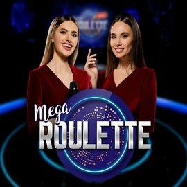 Enjoy Mega Roulette by Pragmatic Play – logo hosted on sskyhills.com