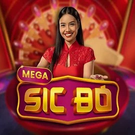 Mega Sic Bo logo – Live Casino by Pragmatic Play at SkyHills Casino