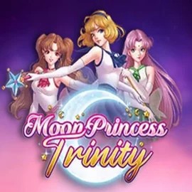 Moon Princess Trinity logo by Play'n GO SkyHills Casino