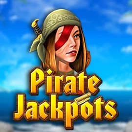 Play the Pirate Jackpots slot by Belatra Games on SkyHills Casino