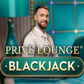 Enjoy Privé Lounge Blackjack by Pragmatic Play – logo hosted on sskyhills.com