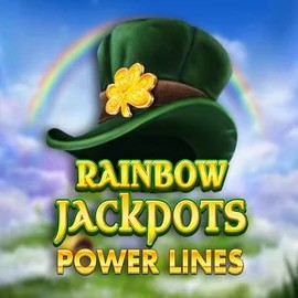 Rainbow Jackpots Power Lines – slot by Red Tiger Gaming, featured at sskyhills.com