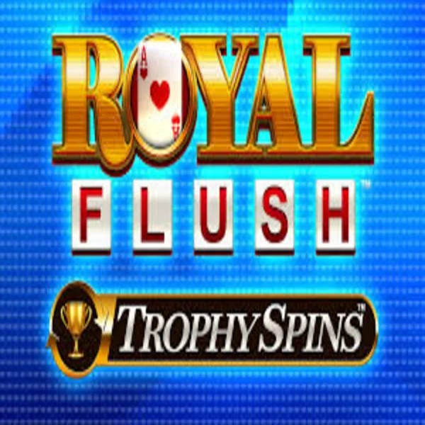 Play Royal Flush Trophy Spins slot by Greentube on sskyhills.com