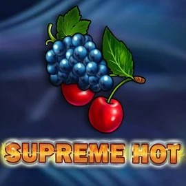 Play the Supreme Hot slot by Amusnet Interactive on SkyHills Casino