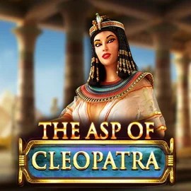 The Asp of Cleopatra logo – Slots by Red Rake Gaming at SkyHills Casino