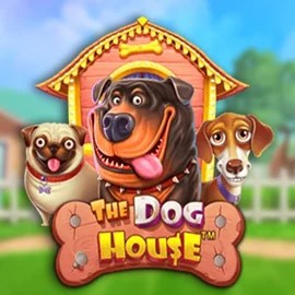 The Dog House by Pragmatic Play, showcased at sskyhills.com – game logo
