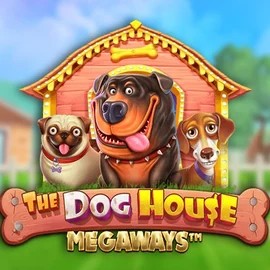 The Dog House Megaways by Pragmatic Play, showcased at sskyhills.com – game logo