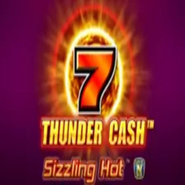 Try Thunder Cash Sizzling Hot slot by Novomatic on sskyhills.com – logo image