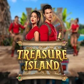 Try Treasure Island slot by Pragmatic Play on sskyhills.com – logo image