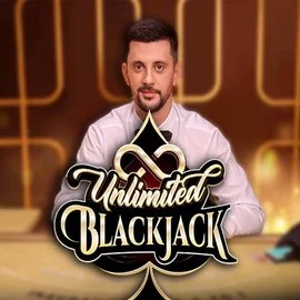Enjoy Unlimited Blackjack by Ezugi – logo hosted on sskyhills.com