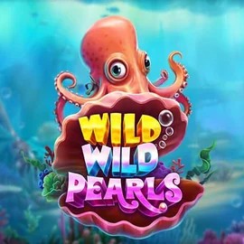 Wild Wild Pearls game by Pragmatic Play – logo hosted on SkyHills Casino