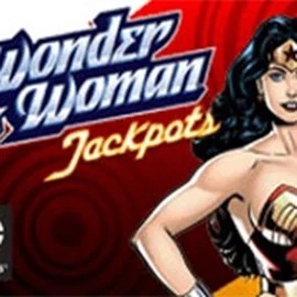 Enjoy Wonder Woman Jackpots by Amaya – logo hosted on sskyhills.com