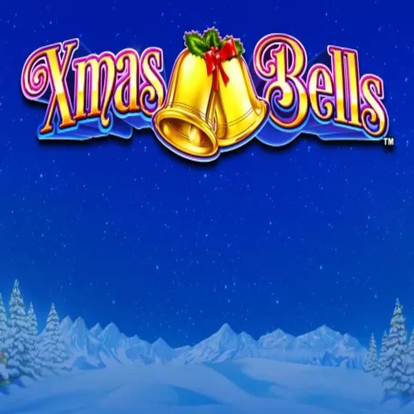 Xmas Bells slot icon by Greentube, available at SkyHills Casino